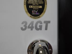 Frontier 34GT Photo