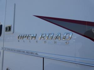 Open Road Allegro 36 LA Photo