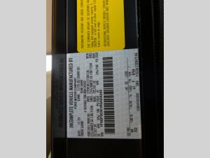 Open Road Allegro 36 LA Photo