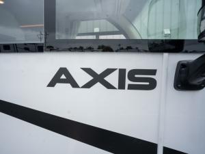 Axis 24.1 Photo