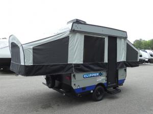 Clipper Camping Trailers 806XLSLE Photo