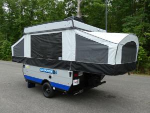 Clipper Camping Trailers 806XLSLE Photo