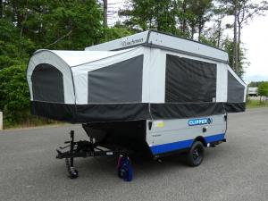 Clipper Camping Trailers 806XLSLE Photo