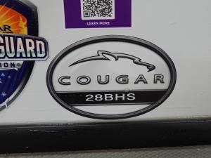 Cougar Half-Ton 28BHS Photo