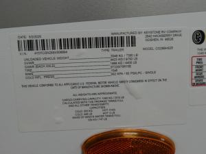 Cougar Half-Ton 28BHS Photo