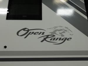 Open Range 3X 390TBS Photo