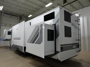 Open Range 3X 390TBS Photo