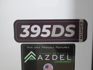 Paradigm 395DS Photo