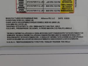 Paradigm 395DS Photo