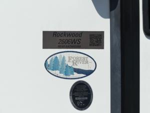 Rockwood Ultra Lite 2606WS Photo