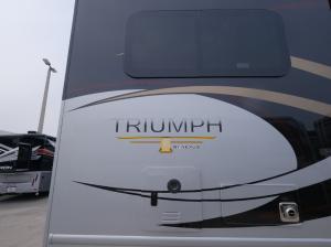 Triumph Super C 30TSC Photo