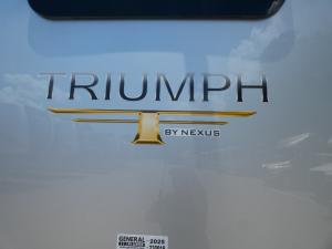 Triumph Super C 32TSC Photo