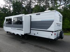 Salem Cruise Lite 26ICE Photo