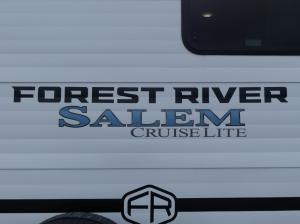 Salem Cruise Lite 26ICE Photo