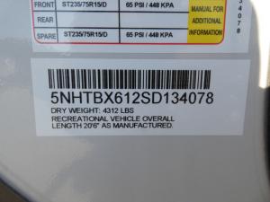 IBEX 16MKS Photo