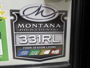 Montana High Country 331RL Photo