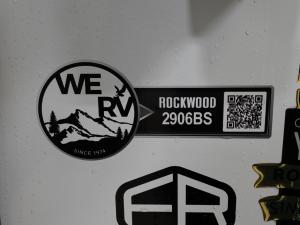 Rockwood Ultra Lite 2906BS Photo
