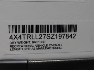 Rockwood Ultra Lite 2906BS Photo