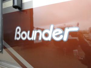 Bounder 35K Photo