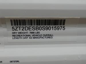 Della Terra 272RL Photo