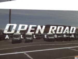 Open Road Allegro 34 PA Photo