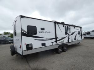 Cougar Half-Ton 30RKD Photo