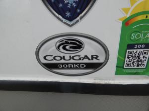 Cougar Half-Ton 30RKD Photo