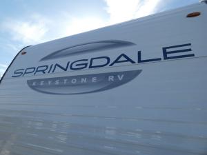 Springdale Classic Mini 1860SS Photo