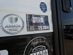 Transcend One 151BH Photo