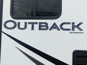 Outback 335CG Photo