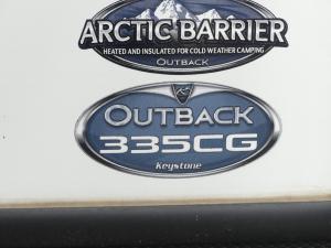 Outback 335CG Photo