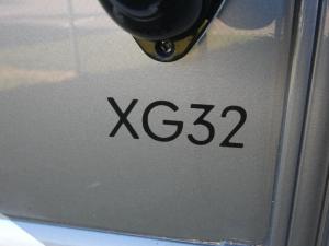 Magnitude XG32 Photo