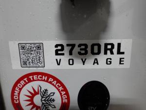 Voyage 2730RL Photo