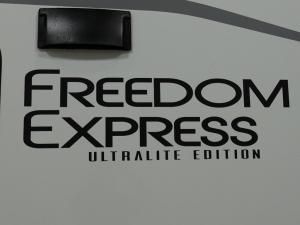 Freedom Express Ultra Lite 192RBS Photo