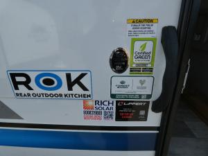 Clipper ROK 8000ROK Photo