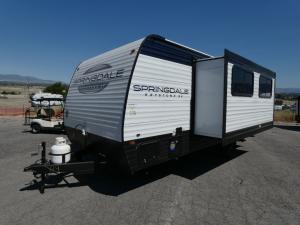 Springdale Classic Mini 1860SS Photo