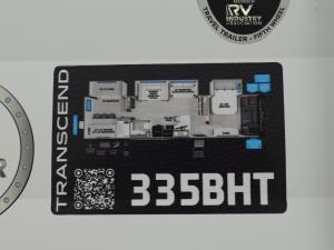 Transcend 335BHT Photo