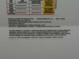 Transcend 335BHT Photo