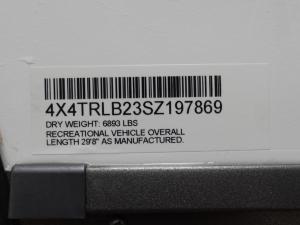 Rockwood Ultra Lite 2608BS Photo