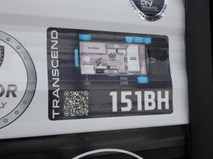 Transcend One 151BH Photo