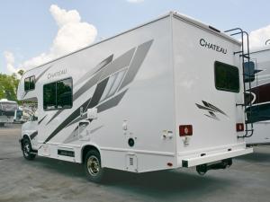 Chateau 22E Chevy Photo