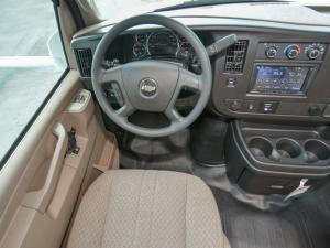 Chateau 22E Chevy Photo