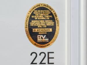 Chateau 22E Chevy Photo