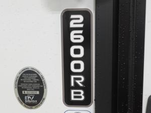 Imagine 2600RB Photo