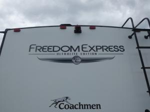 Freedom Express Ultra Lite 192RBS Photo