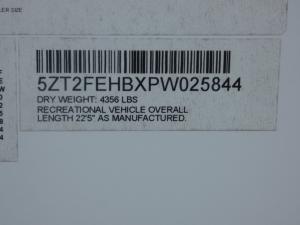 Freedom Express Ultra Lite 192RBS Photo