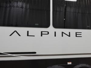 Alpine 3910RK Photo