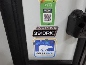 Alpine 3910RK Photo