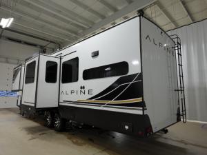 Alpine 3910RK Photo