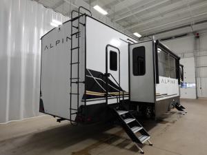 Alpine 3910RK Photo